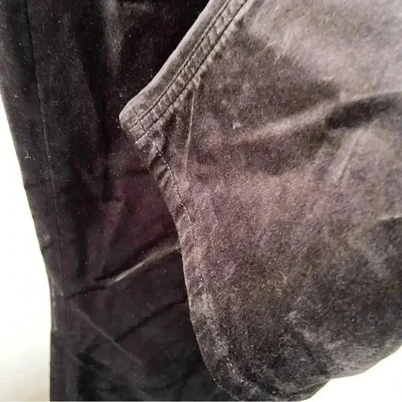 NWT Citizens Isola Cropped Boot Cut Velvet Jeans size 32 - Picture 5 of 10